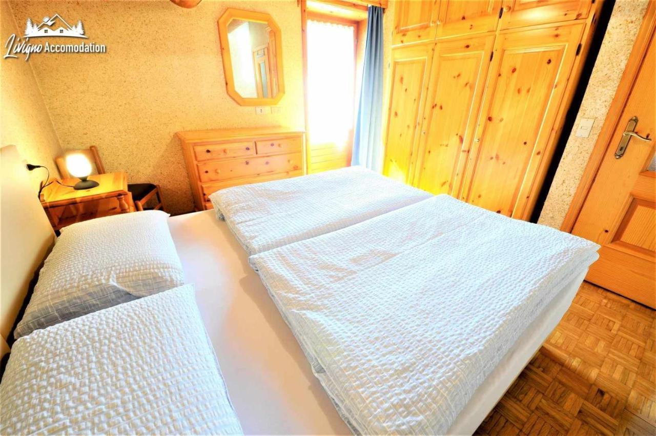 Appartamento Valeriano By Livigno Accomodation Bagian luar foto