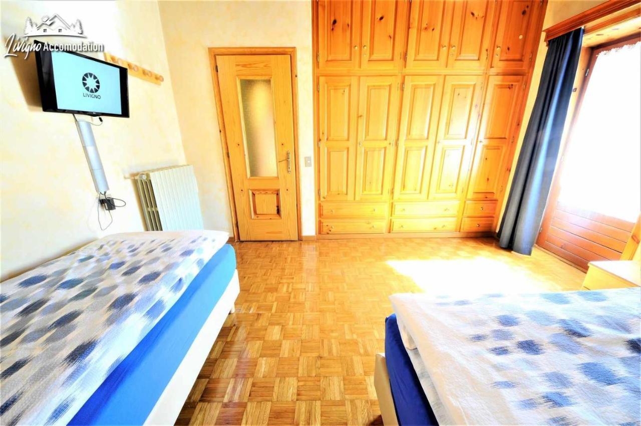 Appartamento Valeriano By Livigno Accomodation Bagian luar foto