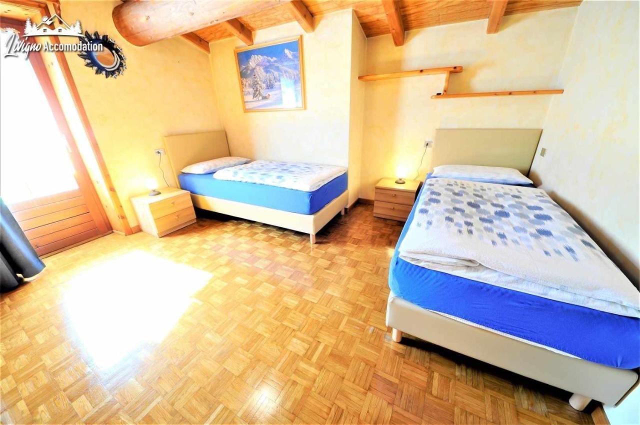 Appartamento Valeriano By Livigno Accomodation Bagian luar foto