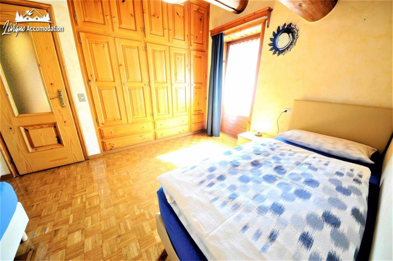 Appartamento Valeriano By Livigno Accomodation Bagian luar foto