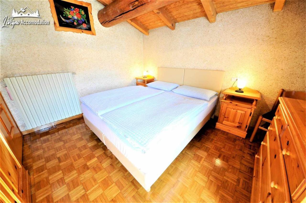 Appartamento Valeriano By Livigno Accomodation Bagian luar foto