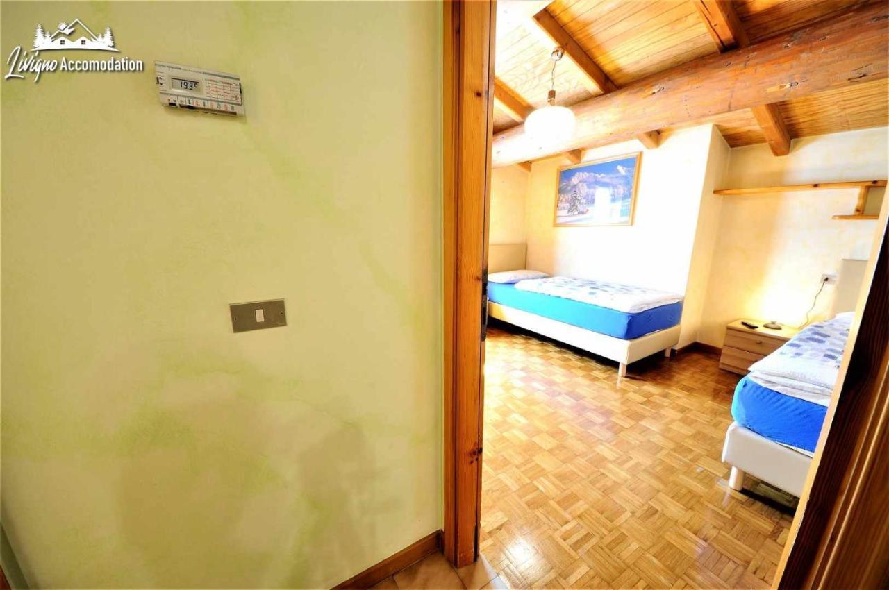 Appartamento Valeriano By Livigno Accomodation Bagian luar foto