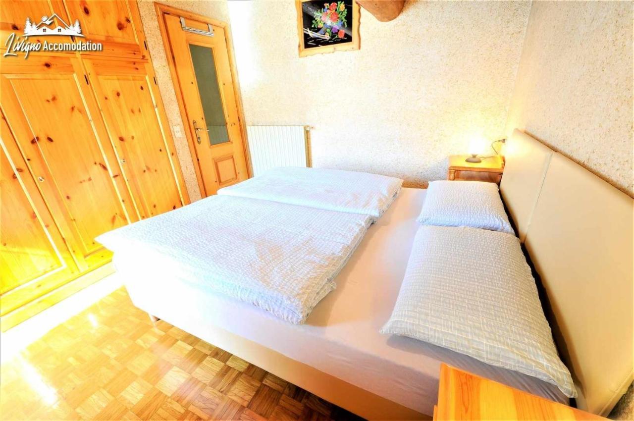 Appartamento Valeriano By Livigno Accomodation Bagian luar foto
