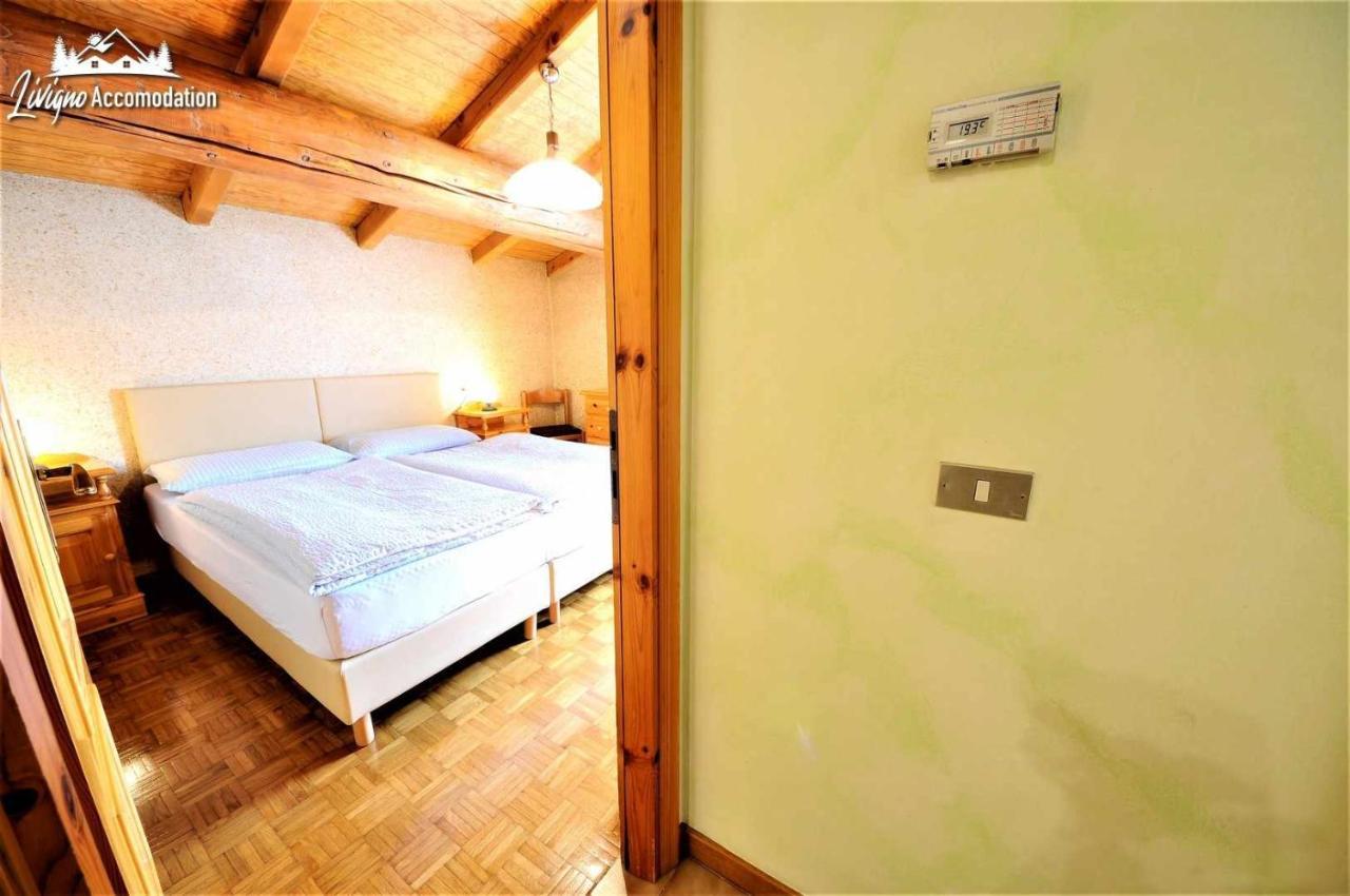 Appartamento Valeriano By Livigno Accomodation Bagian luar foto