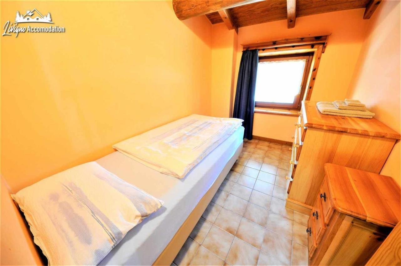Appartamento Valeriano By Livigno Accomodation Bagian luar foto