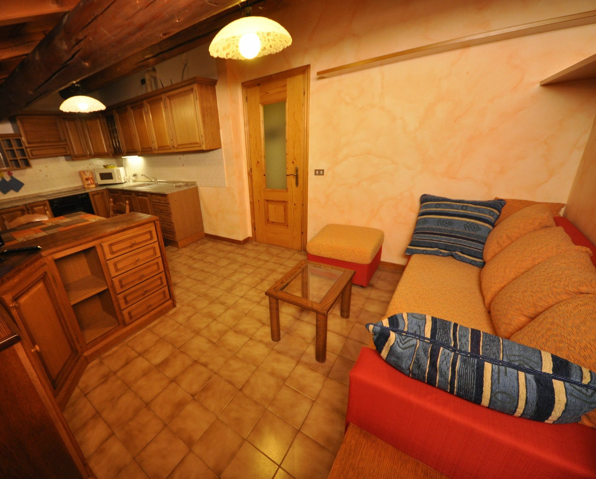 Appartamento Valeriano By Livigno Accomodation Bagian luar foto