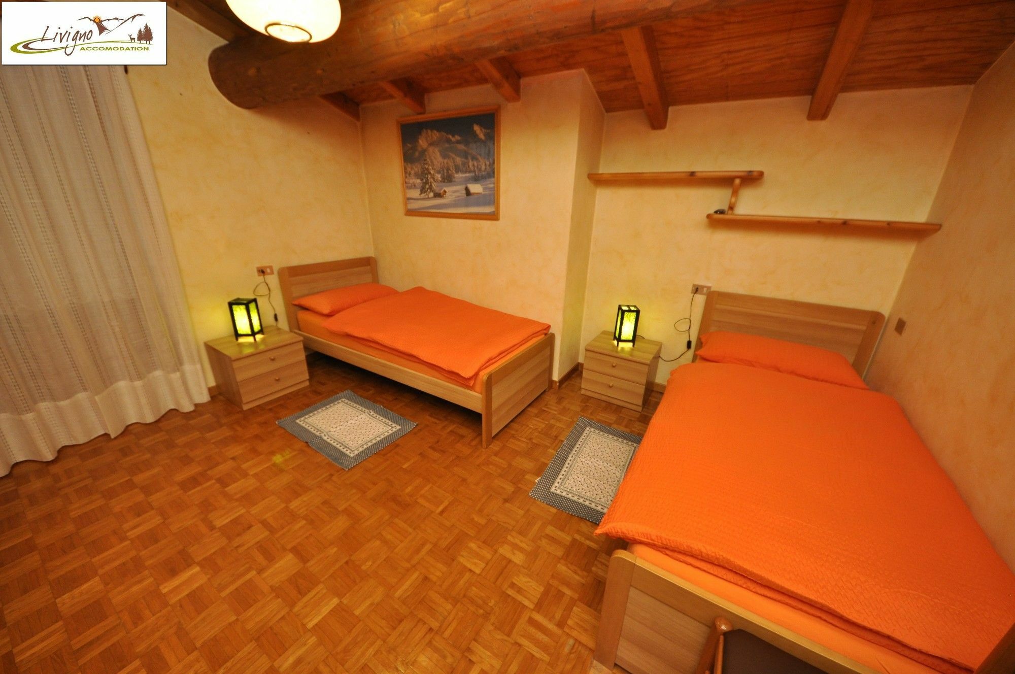 Appartamento Valeriano By Livigno Accomodation Bagian luar foto